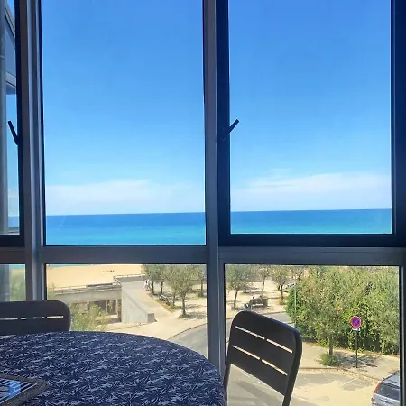 Point D'or - L'ocean A Vos Pieds, T1 Bis Pour 4 Personnes Apartmán Soorts-Hossegor