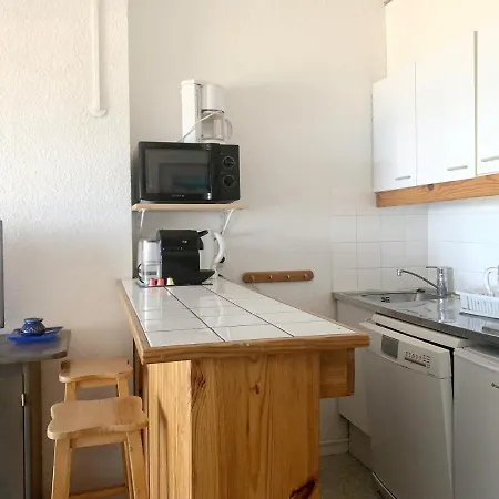 Point D'or - L'ocean A Vos Pieds, T1 Bis Pour 4 Personnes Apartmán Soorts-Hossegor