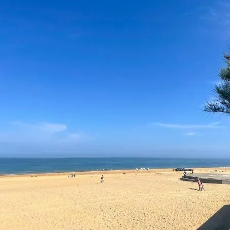 Point D'or - L'ocean A Vos Pieds, T1 Bis Pour 4 Personnes Apartmán