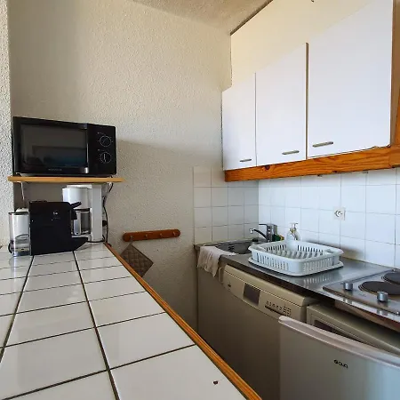 Point D'or - L'ocean A Vos Pieds, T1 Bis Pour 4 Personnes Apartmán