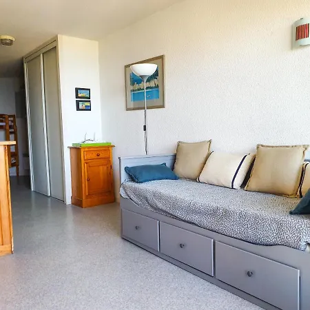 Point D'or - L'ocean A Vos Pieds, T1 Bis Pour 4 Personnes *