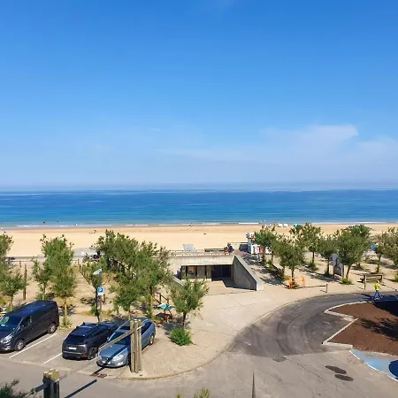Apartmán Point D'or - L'ocean A Vos Pieds, T1 Bis Pour 4 Personnes