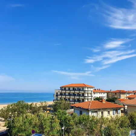 Point D'or - L'ocean A Vos Pieds, T1 Bis Pour 4 Personnes Apartment