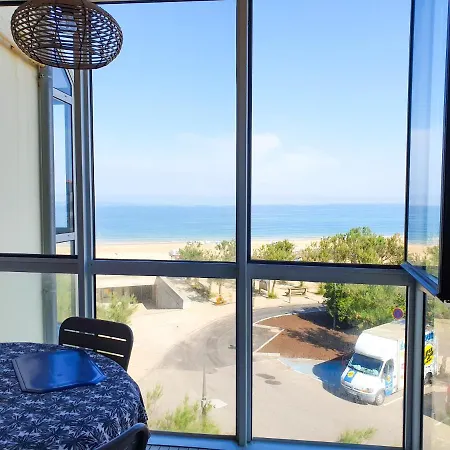 Point D'or - L'ocean A Vos Pieds, T1 Bis Pour 4 Personnes * Soorts-Hossegor