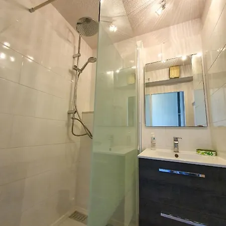 Point D'or - L'ocean A Vos Pieds, T1 Bis Pour 4 Personnes Apartment *