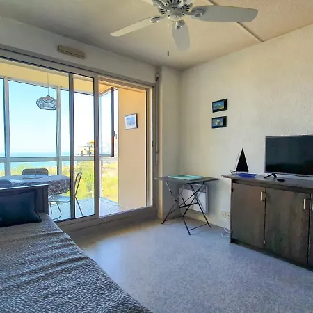 Point D'or - L'ocean A Vos Pieds, T1 Bis Pour 4 Personnes Apartmán Soorts-Hossegor
