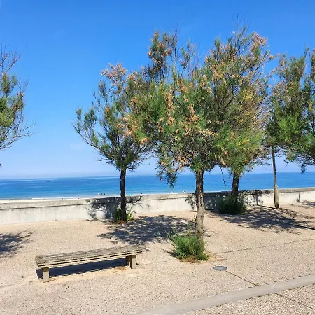 Point D'or - L'ocean A Vos Pieds, T1 Bis Pour 4 Personnes