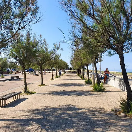 Apartmán Point D'or - L'ocean A Vos Pieds, T1 Bis Pour 4 Personnes
