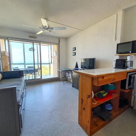 Point D'or - L'ocean A Vos Pieds, T1 Bis Pour 4 Personnes Apartmán